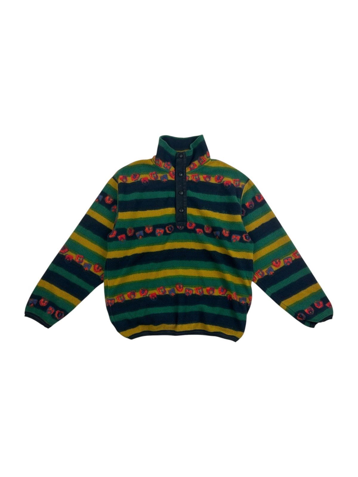 Best Company by Olmes Carretti 80s Fleece Pullover