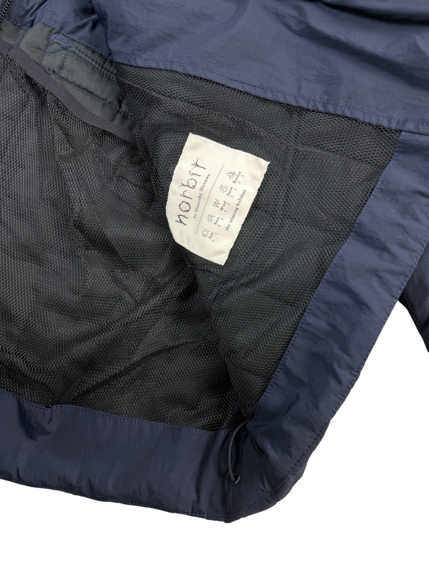 Norbit by Hiroshi Nozawa Waterproof Padding Jacket