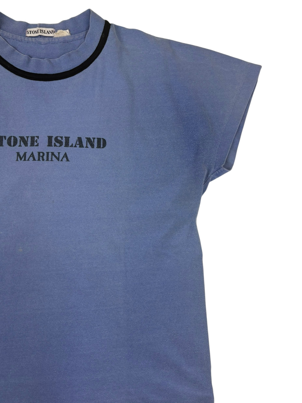 Stone Island Marina SS88 Ringer T-Shirt
