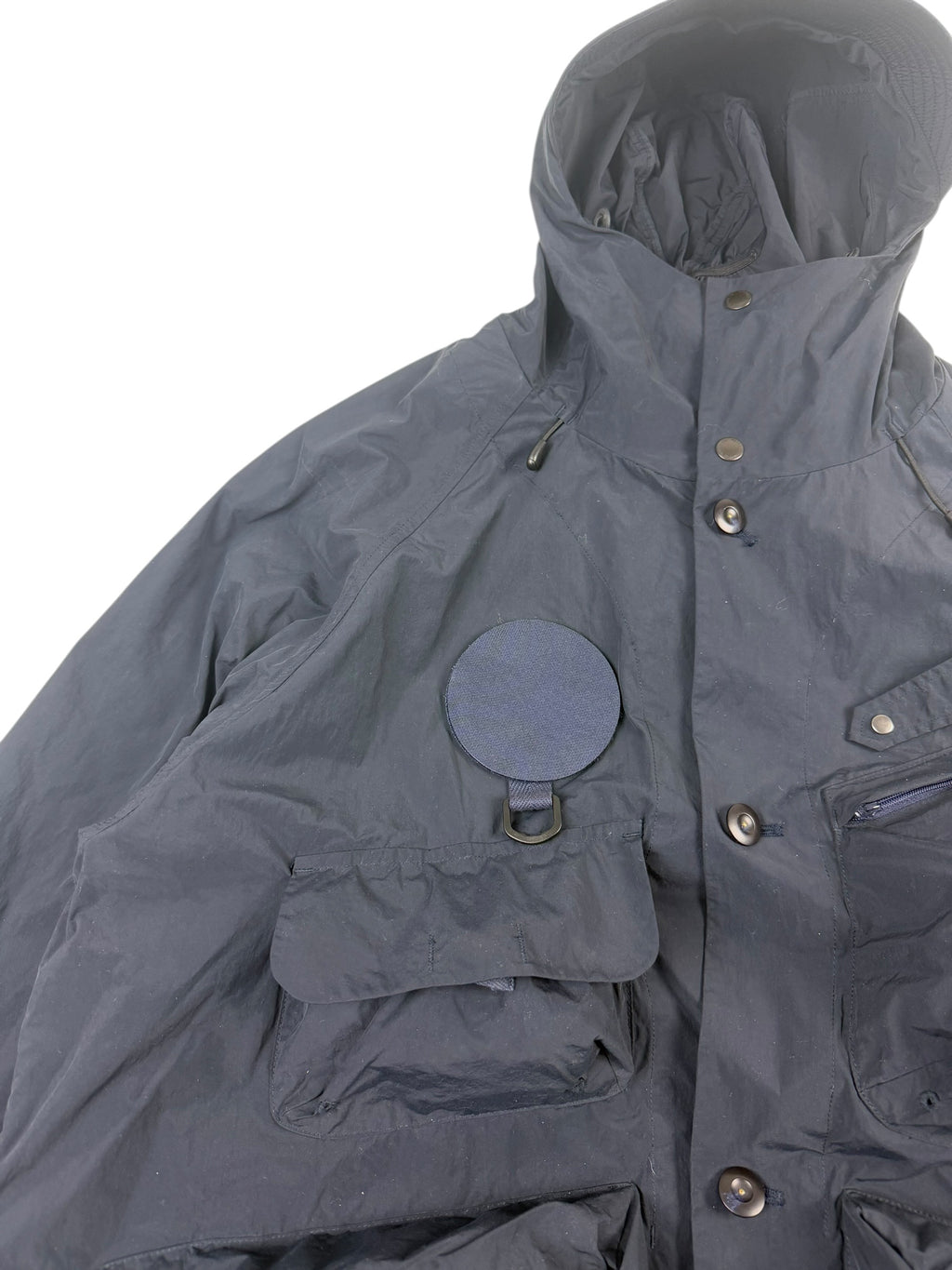 Norbit by Hiroshi Nozawa Hooded Field Jacket