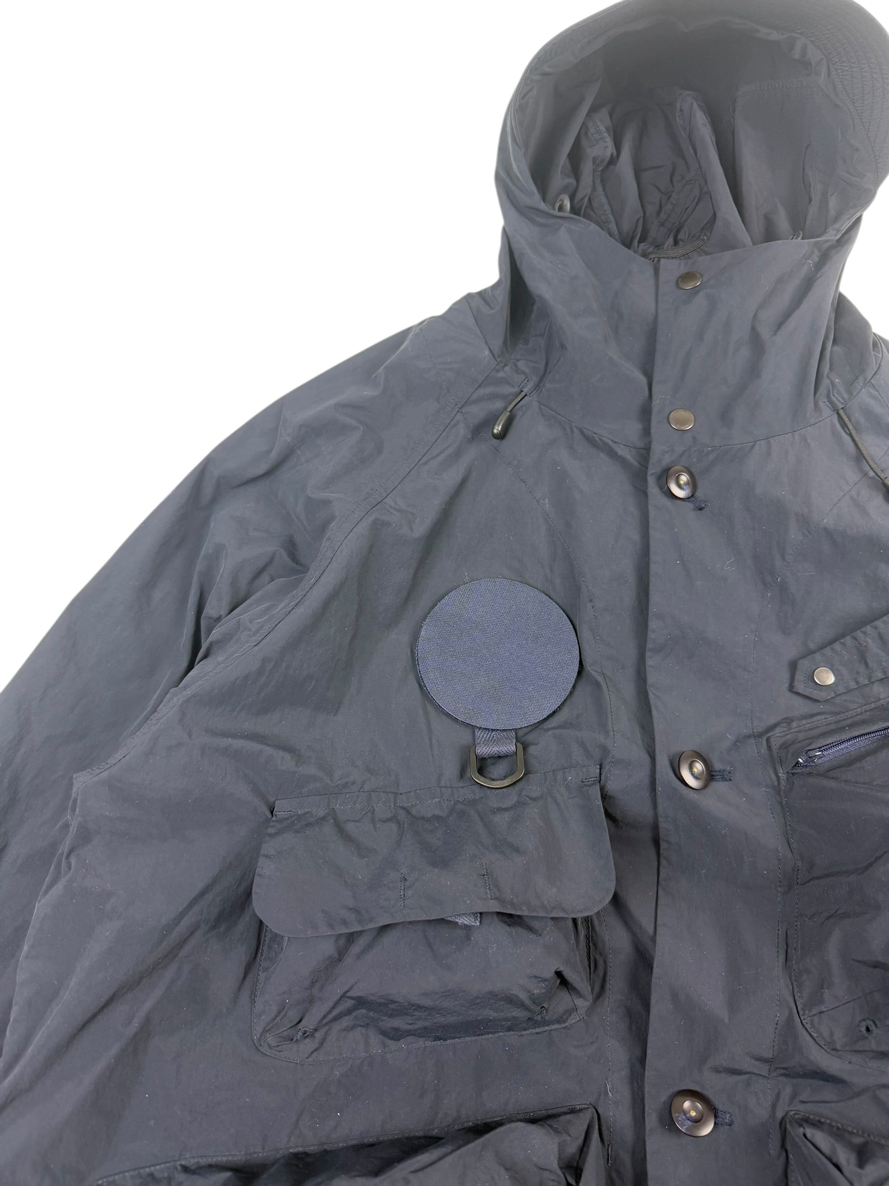 Norbit by Hiroshi Nozawa Hooded Field Jacket