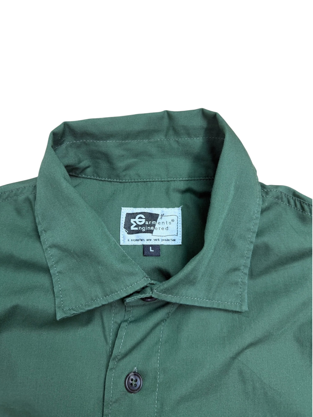 Engineered Garments Military Field Overshirt