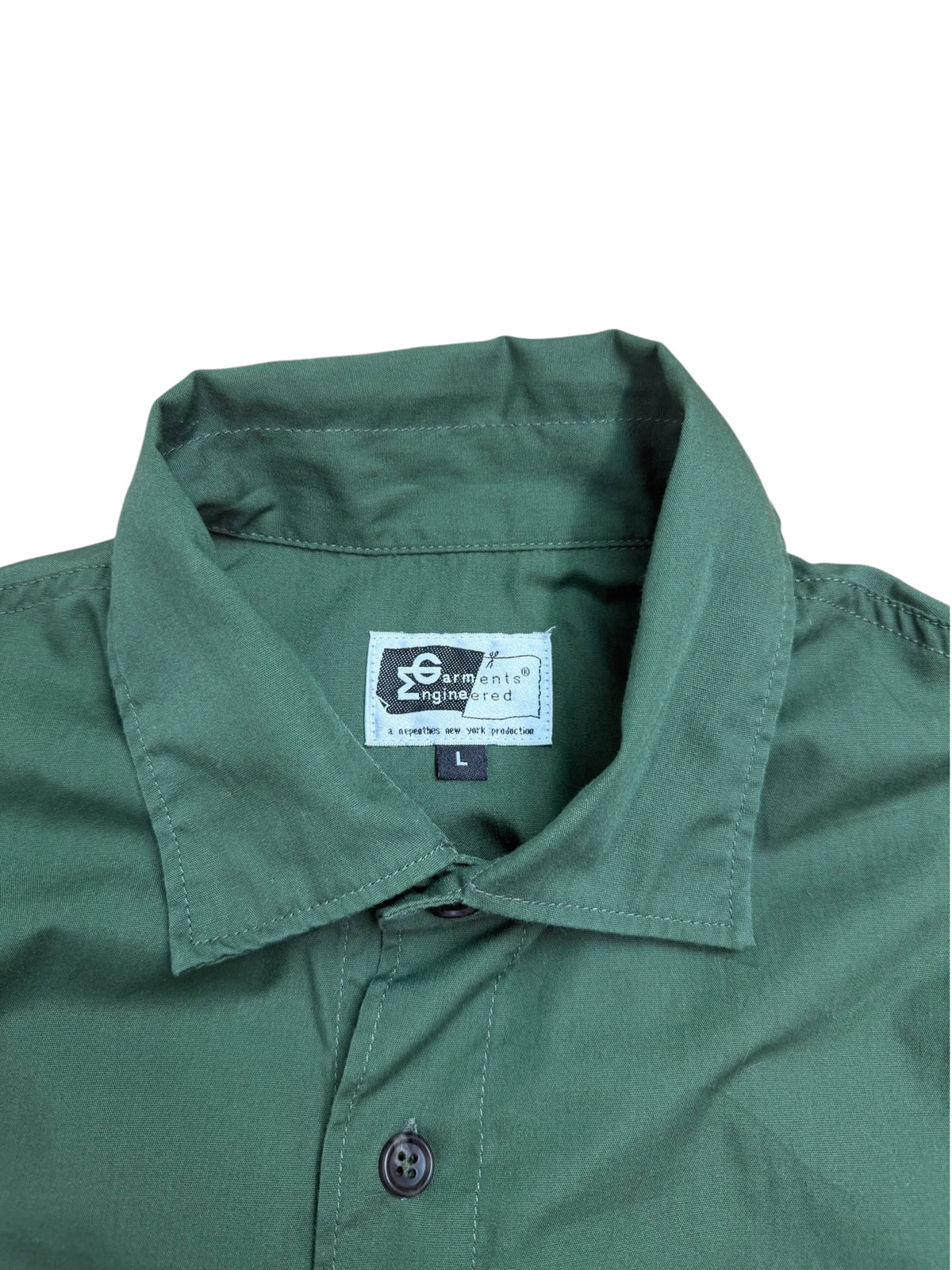 Engineered Garments Military Field Overshirt