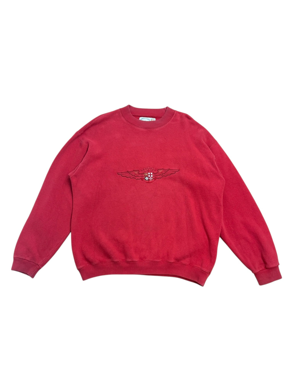 Armata di Mare 90s Embroidered Sweatshirt