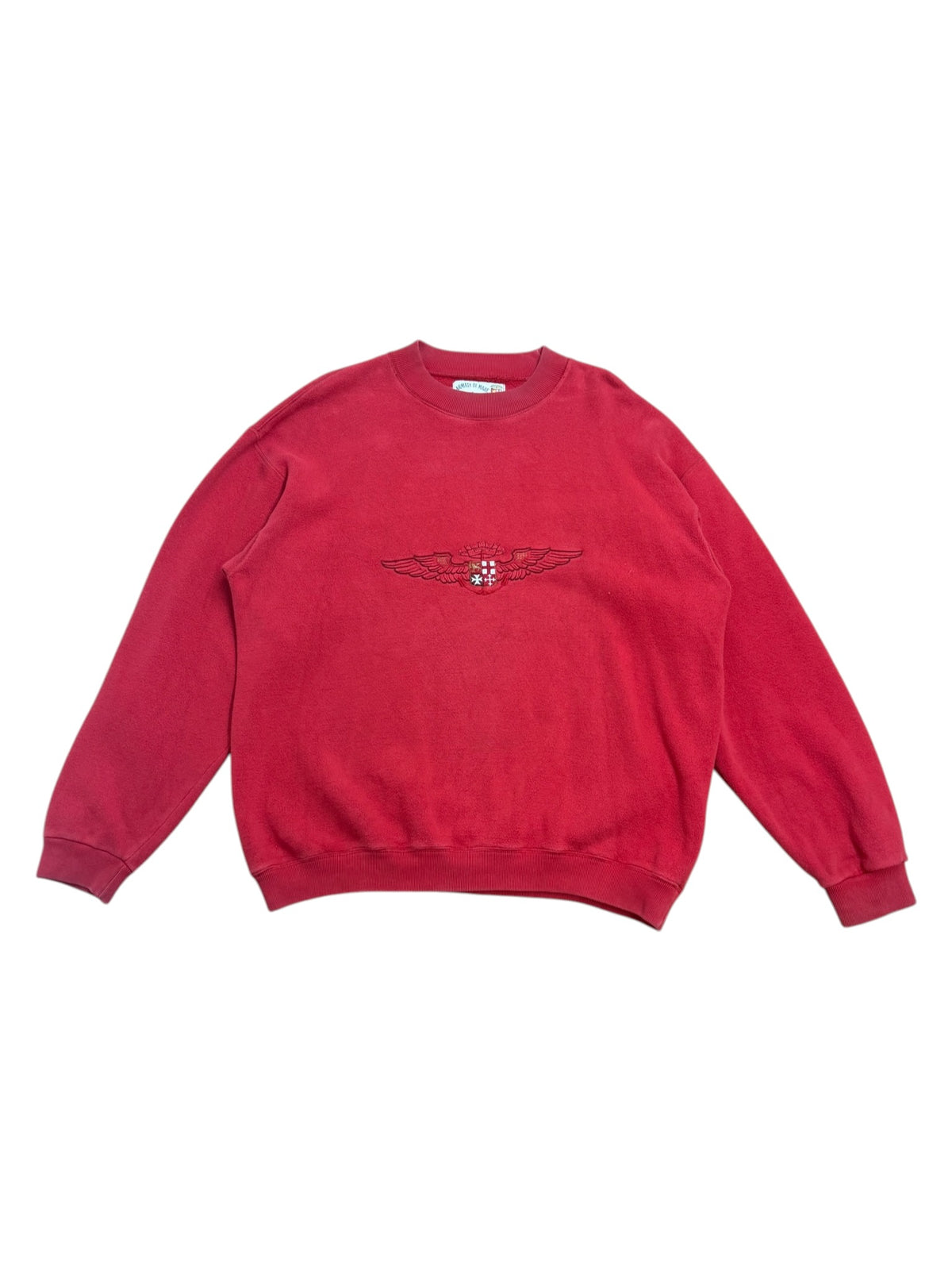 Armata di Mare 90s Embroidered Sweatshirt