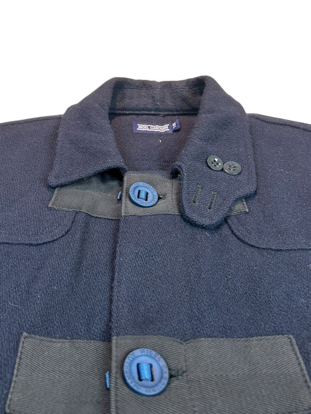 Nigel Cabourn 90s Wool Donkey Jacket