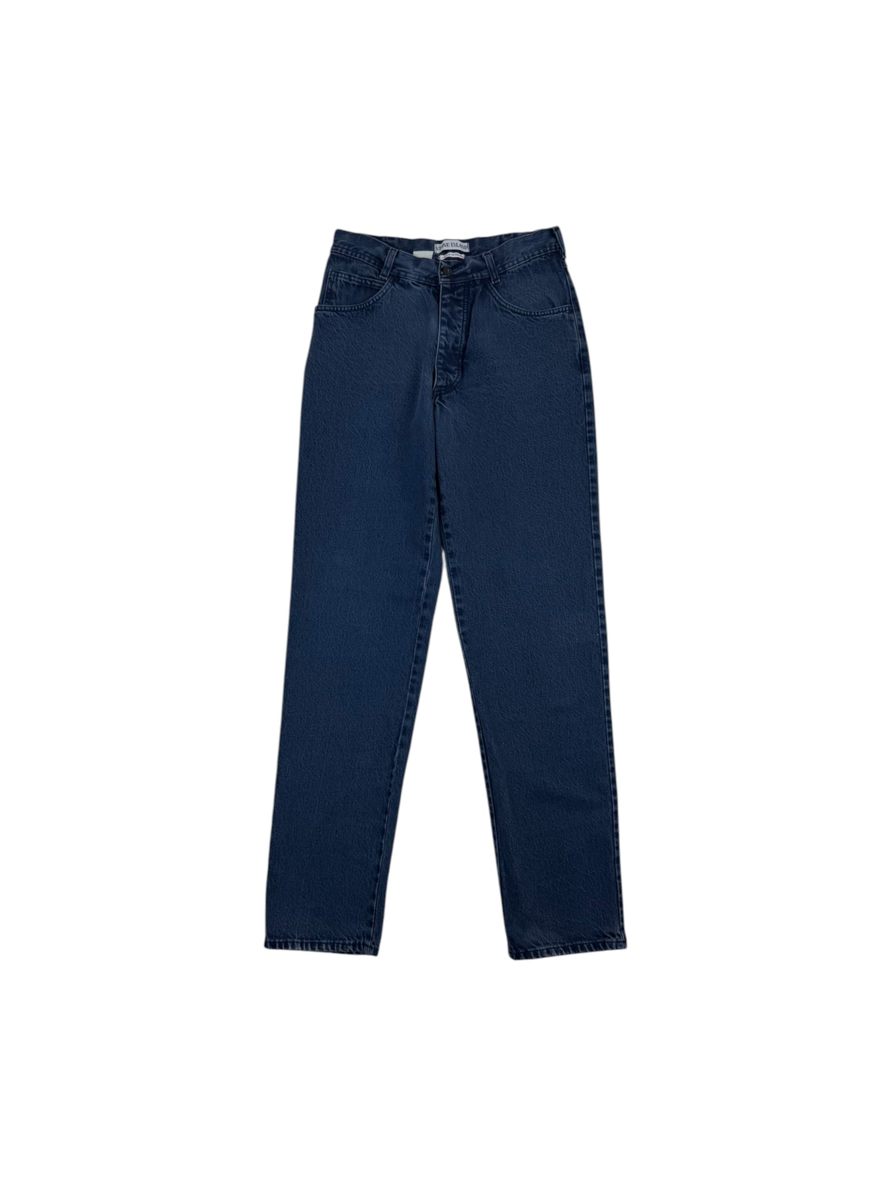 Stone Island AW98 Patch Jeans