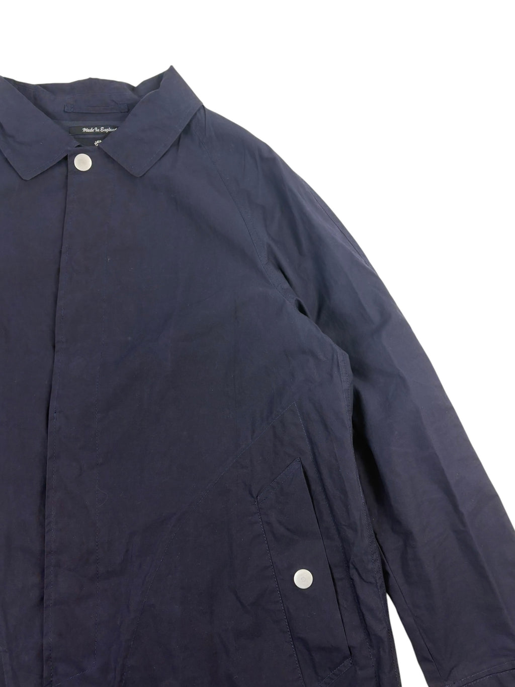 Nigel Cabourn Authentic Nam Coat