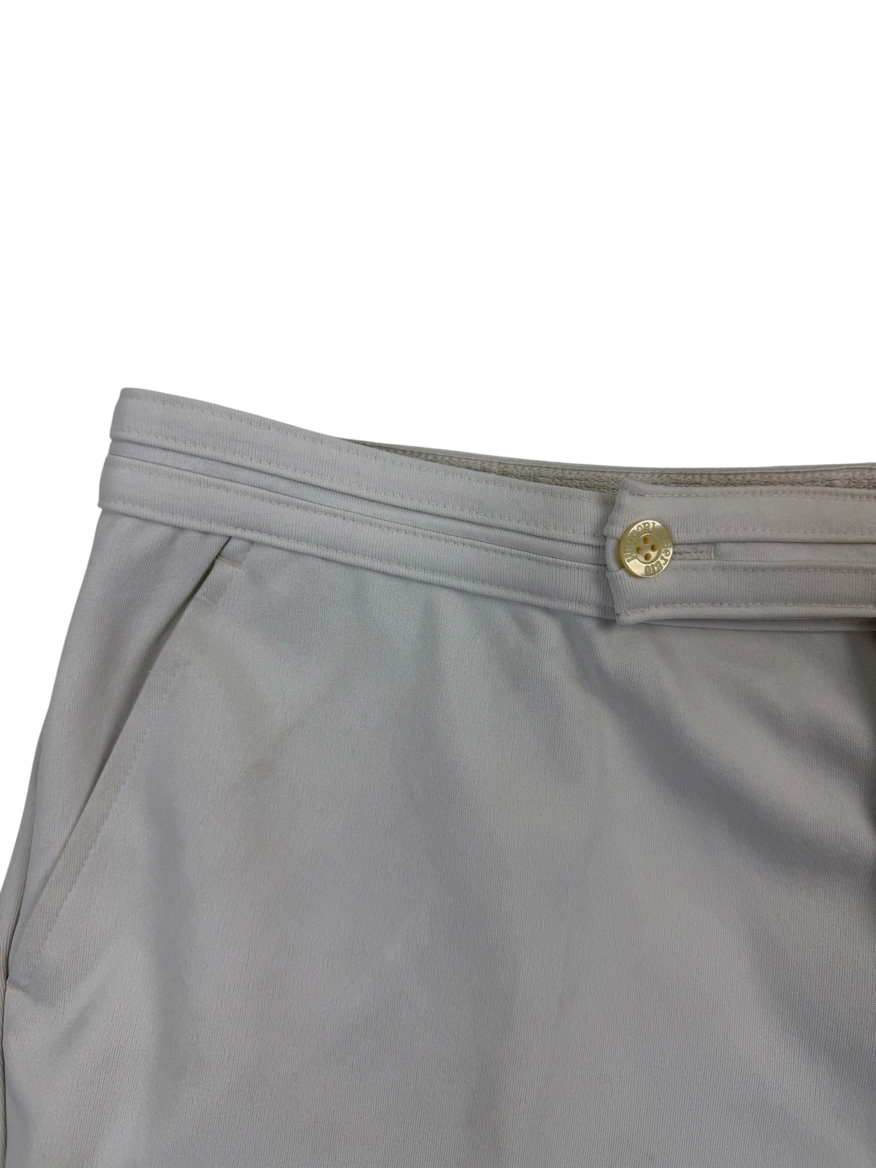 Sergio Tacchini 80s Tennis Shorts
