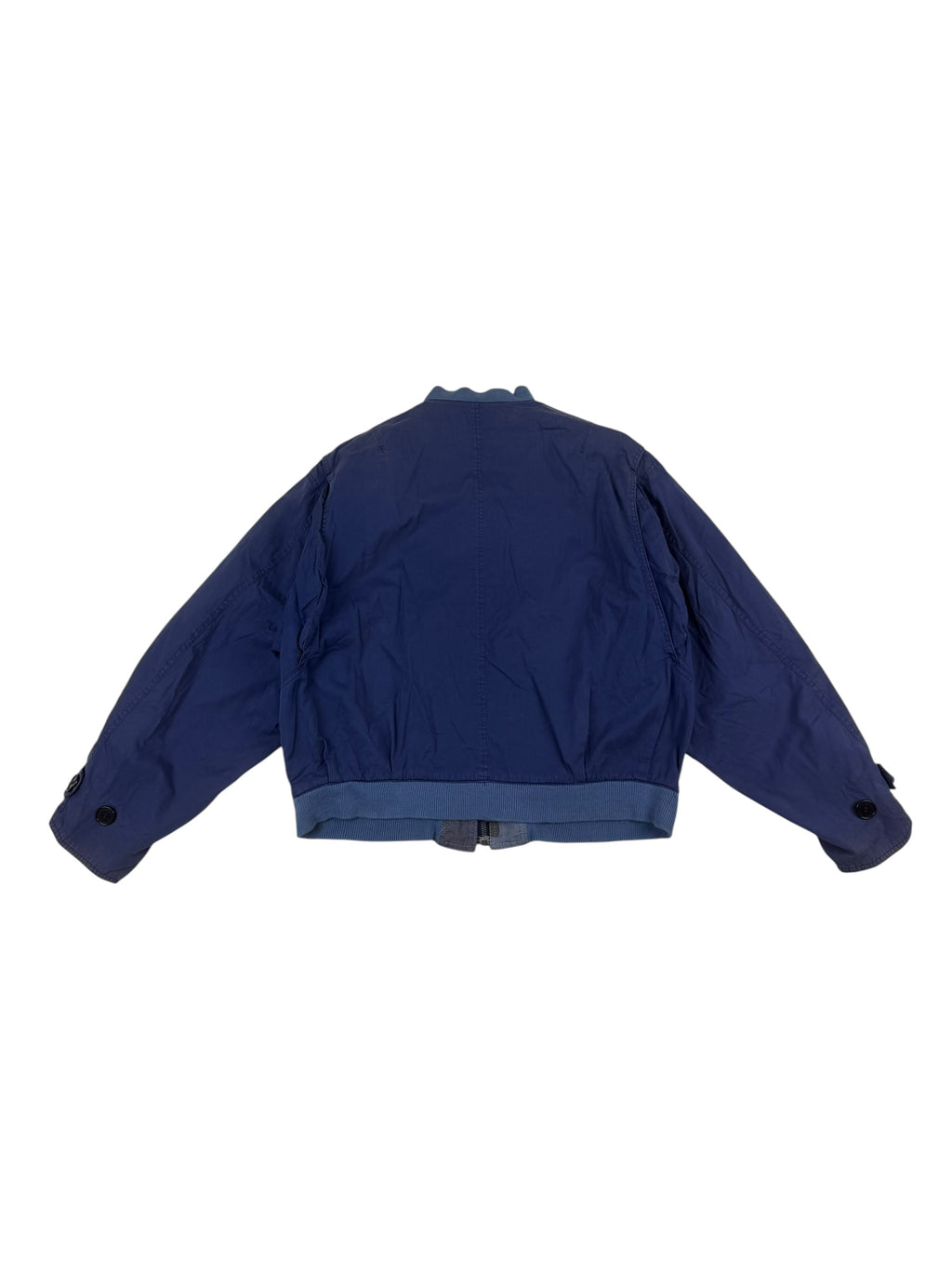 Nigel Cabourn 1980s Reversible Camo Bomber Jacket