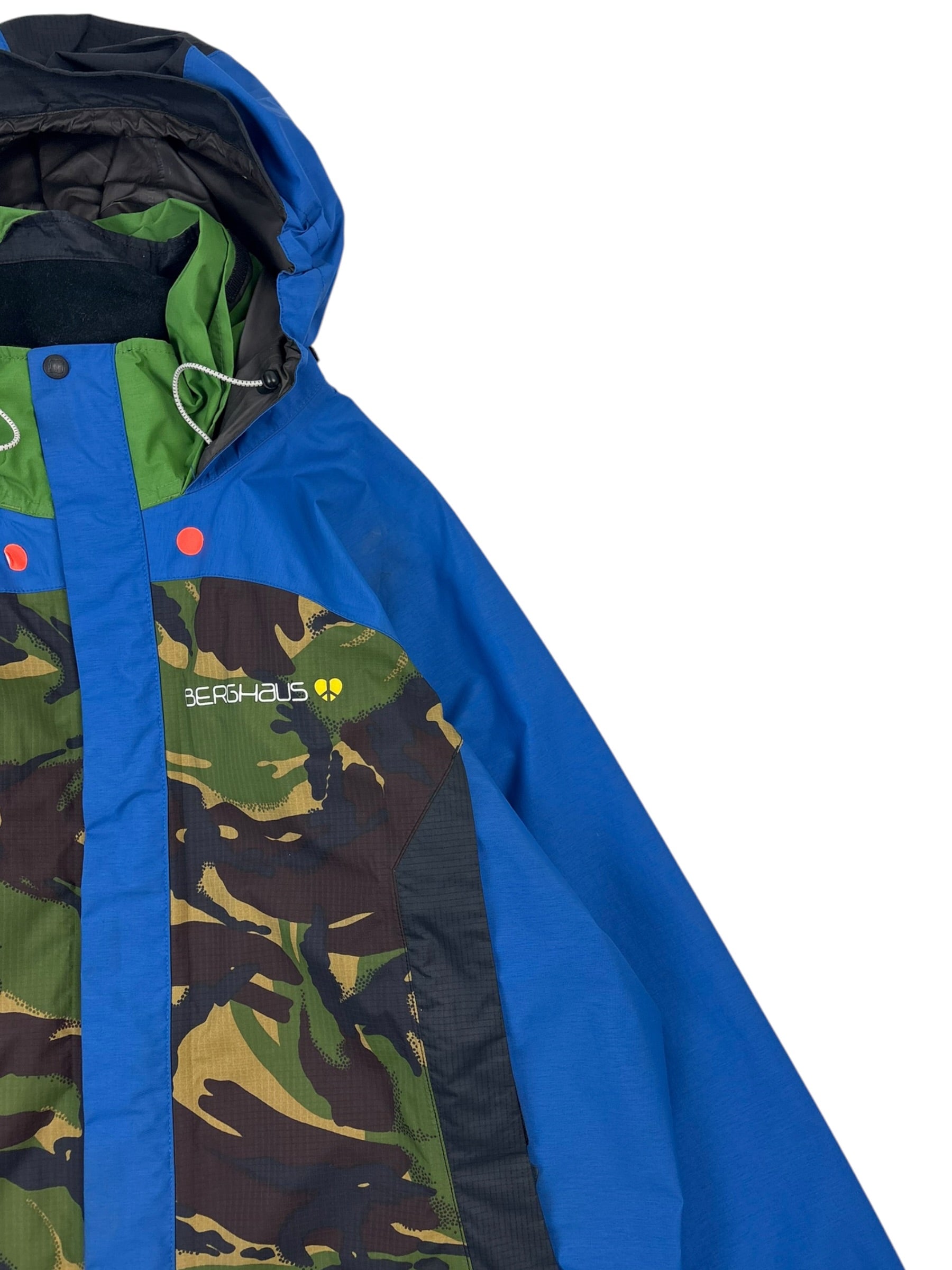 Berghaus x Griffin Gore-Tex Jacket
