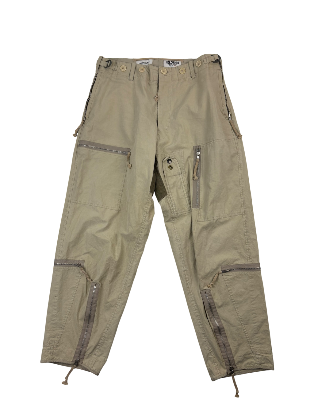Nigel Cabourn Limited Edition Expedition Pants