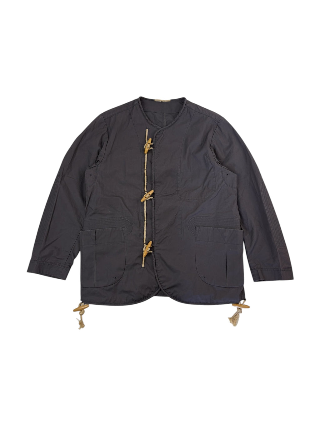 Norbit by Hiroshi Nozawa Utility Toggle Jacket
