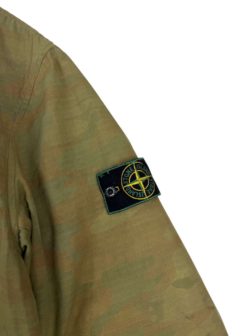 Stone Island SS89 Ice Camo Field Jacket