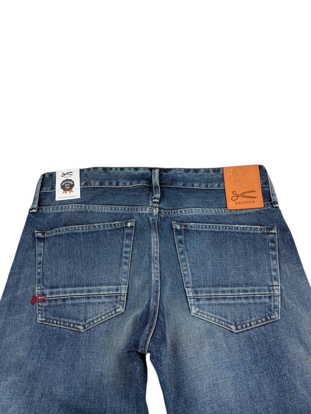 Denham Selvedge Hammer Mijmaru Jeans