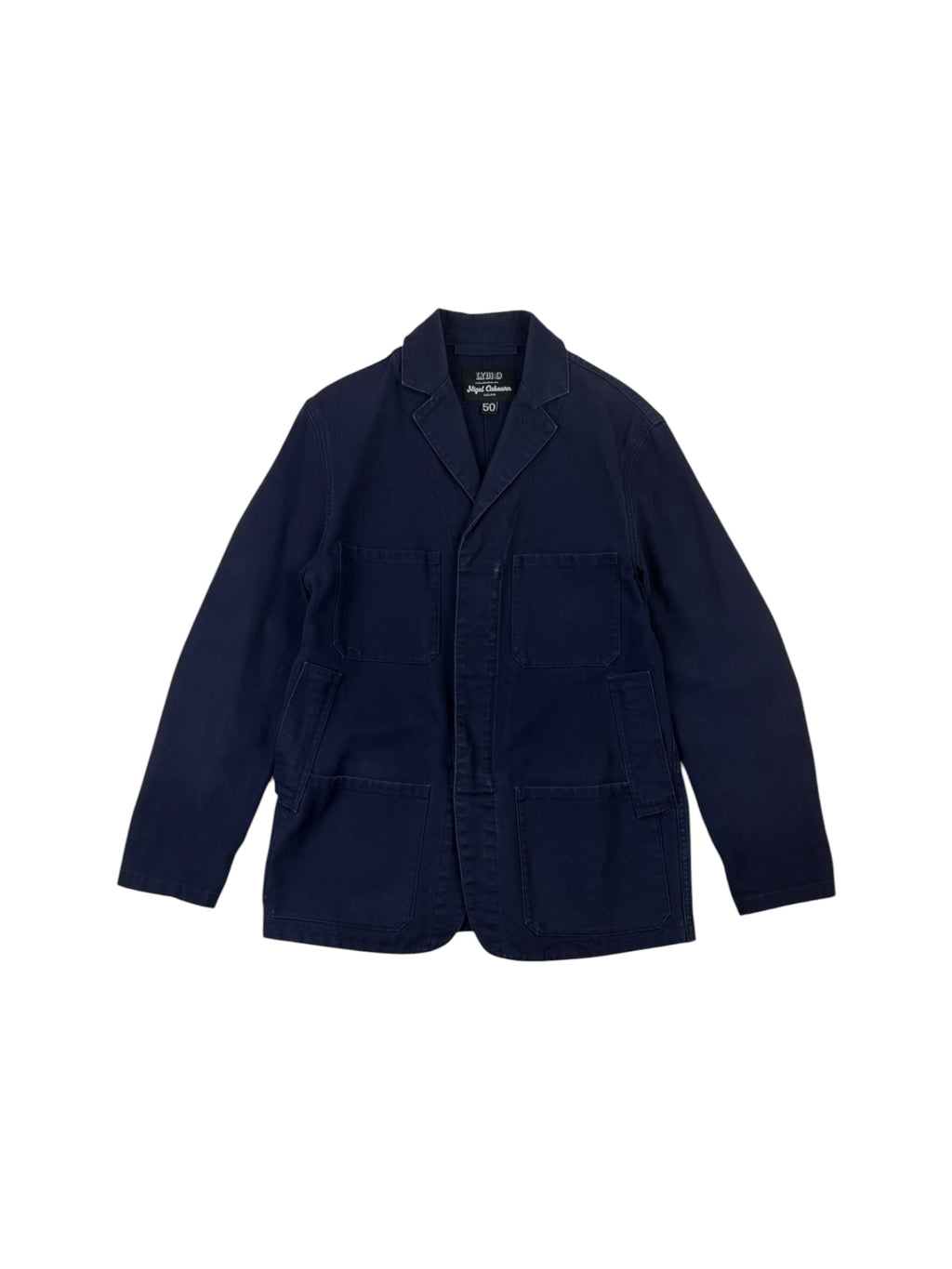 Nigel Cabourn Lybro Fishing Chore Jacket
