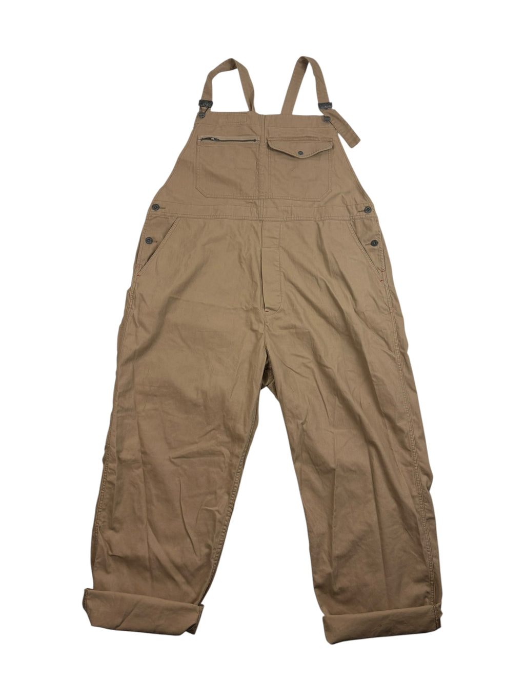 Nigel Cabourn Lybro Workwear Dungarees