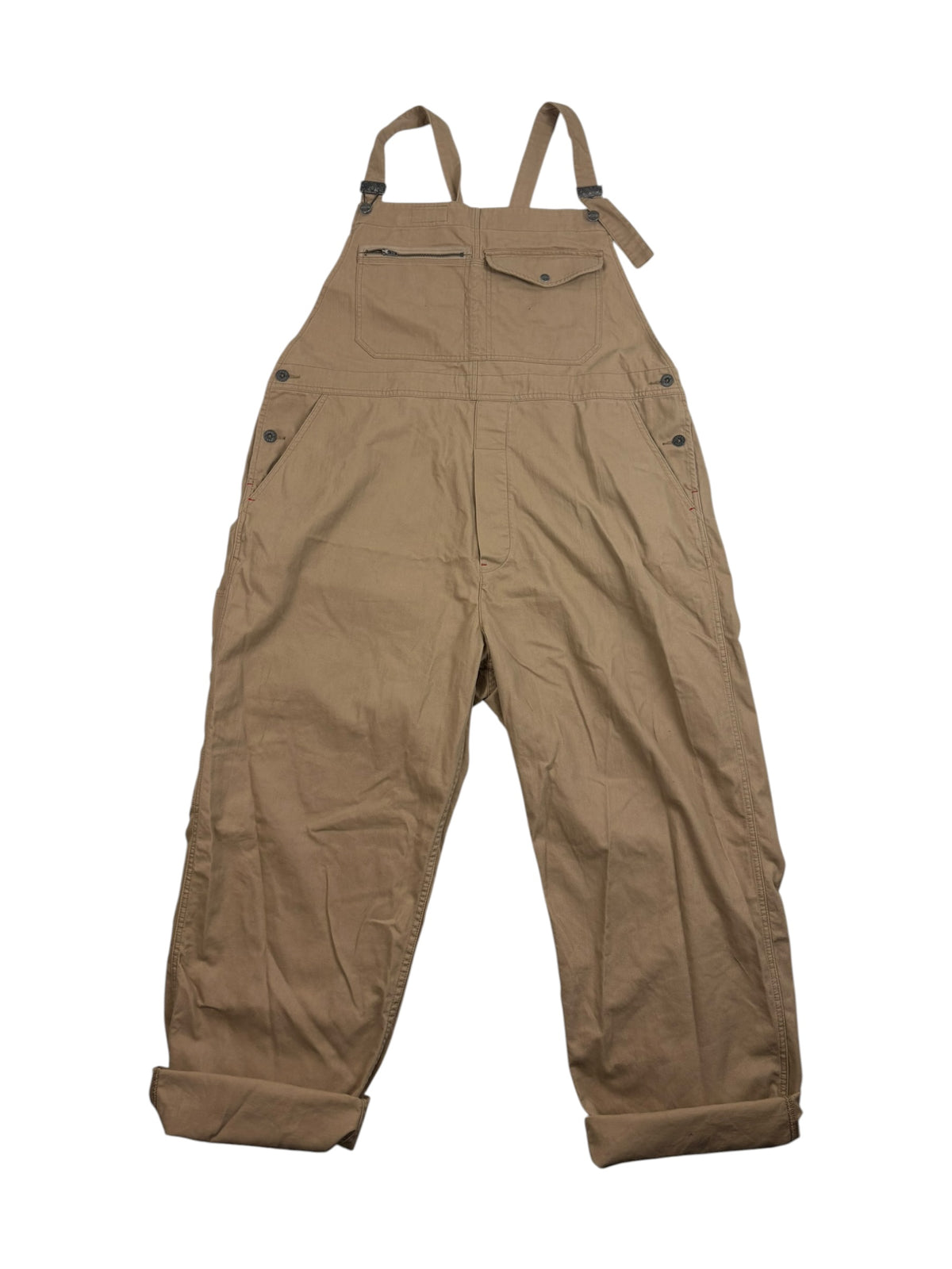 Nigel Cabourn Lybro Workwear Dungarees