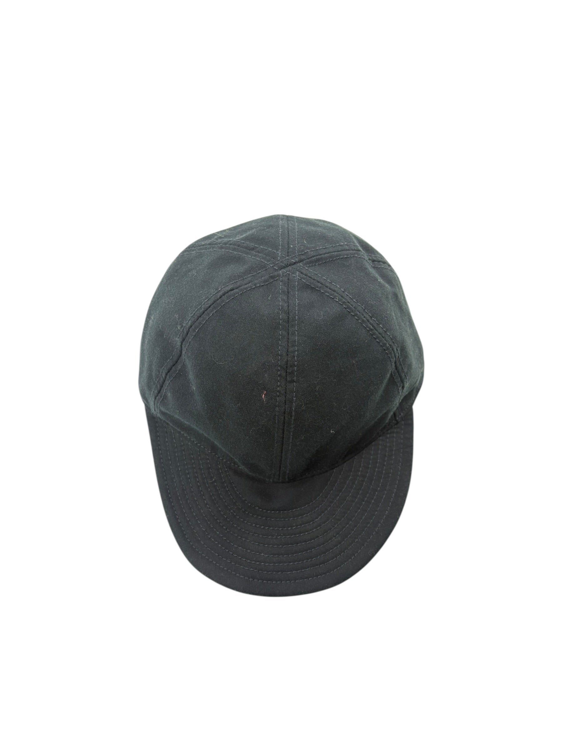 Nigel Cabourn Lybro Navy Mechanics Cap