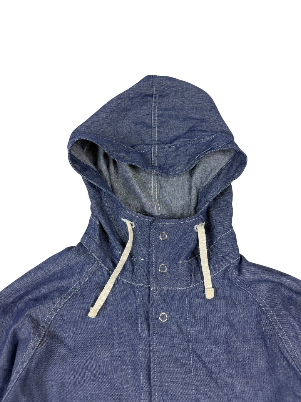 Engineered Garments Chambray Lt. Parka