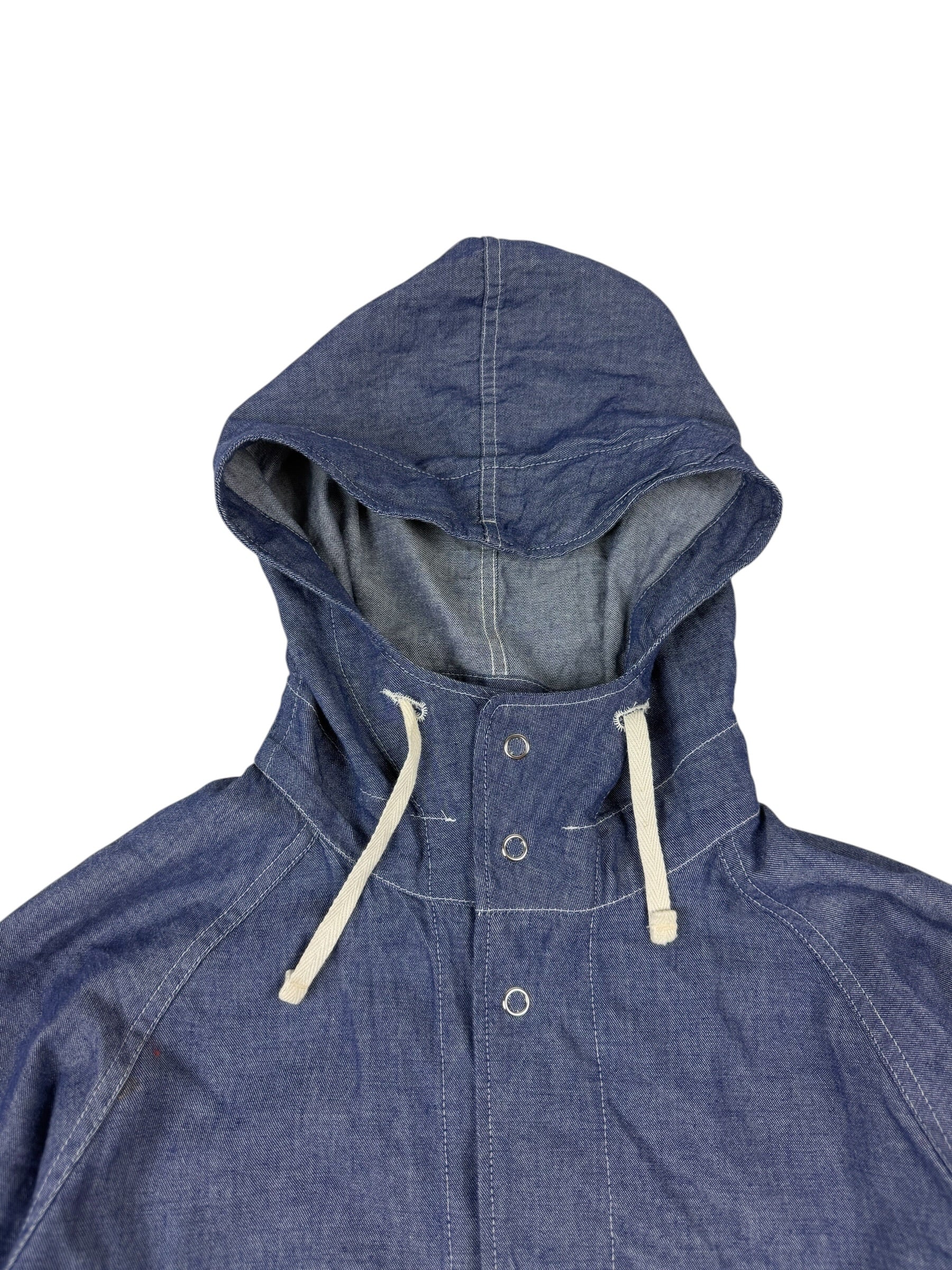 Engineered Garments Chambray Lt. Parka