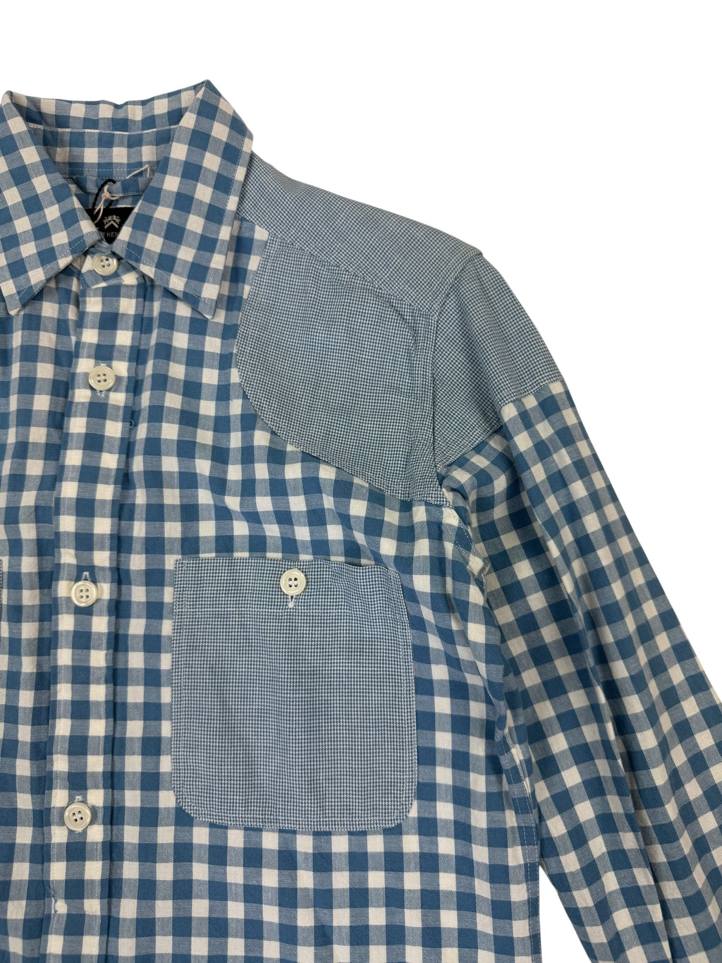 Nigel Cabourn Authentic Mallory Shirt