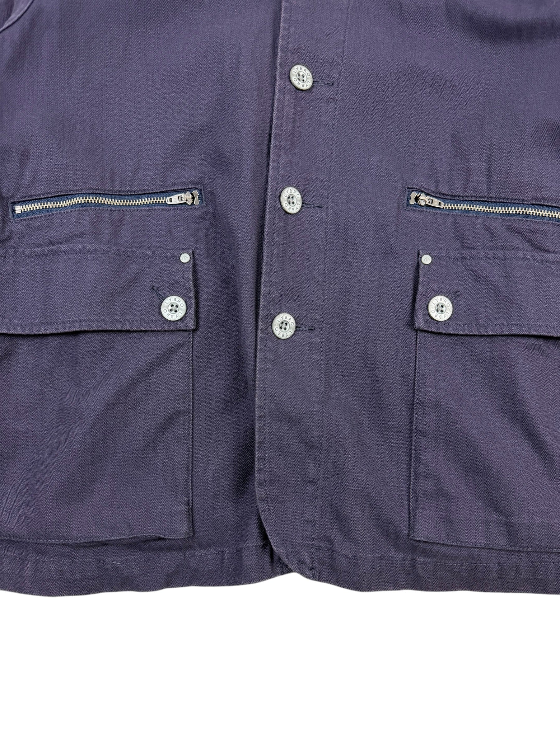 Nigel Cabourn Lybro Mountain Division Jacket