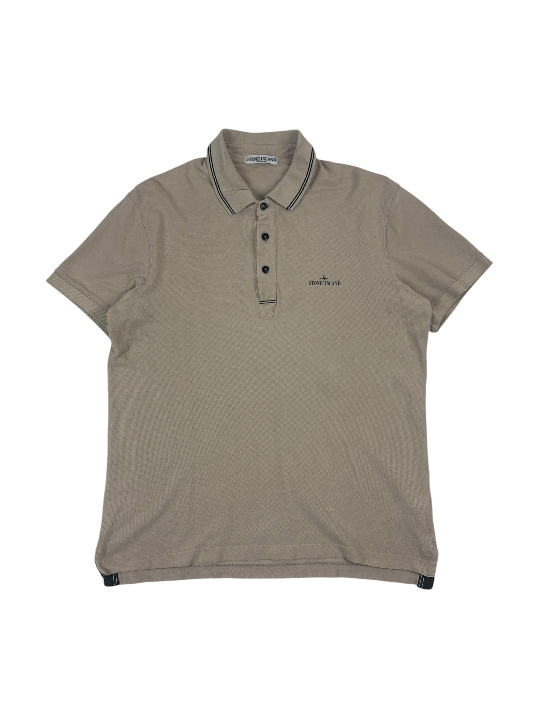 Stone Island SS09 Polo Shirt