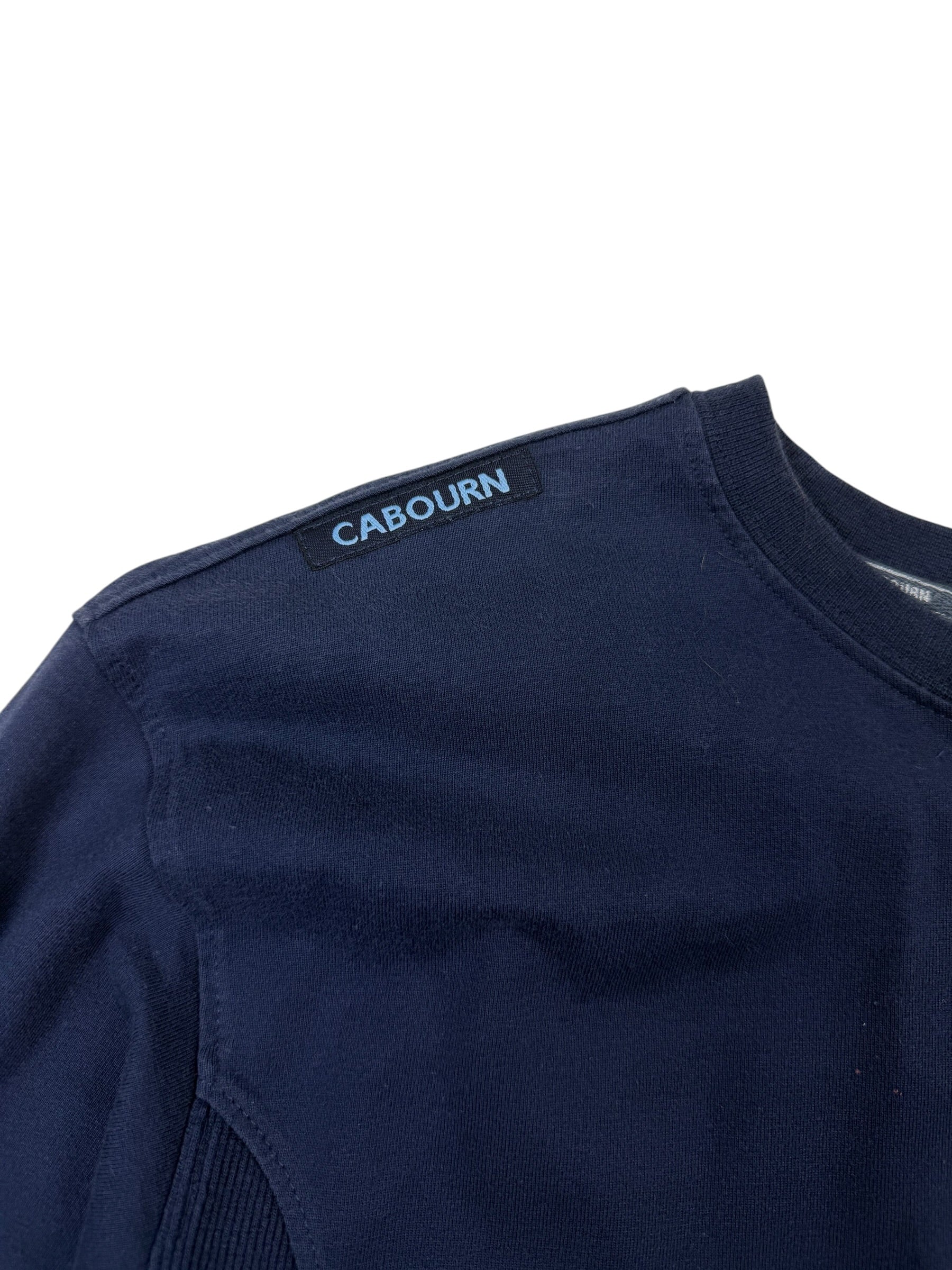 Nigel Cabourn 90s Panel Sweatshirt