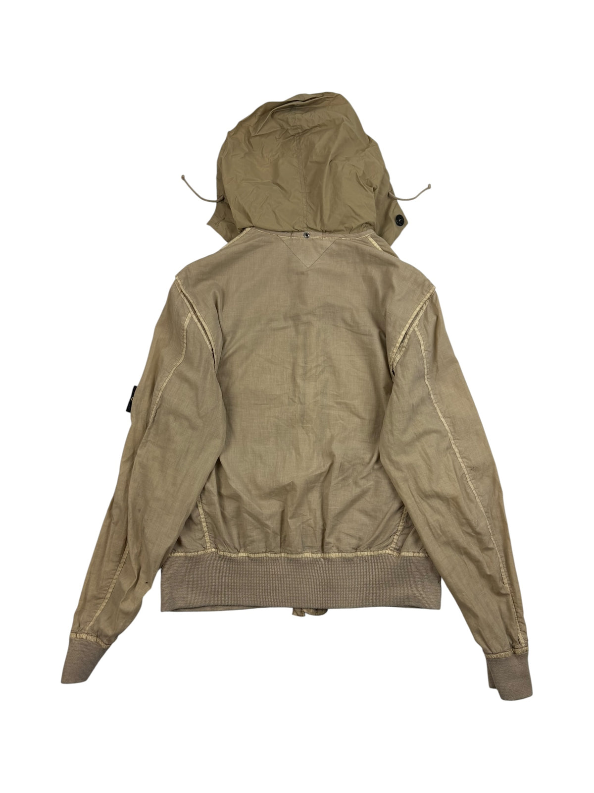 Stone Island SS07 Hooded Field Jacket
