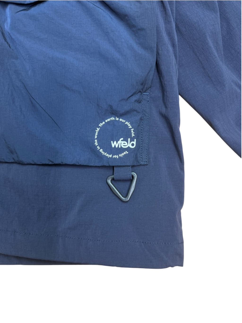 Wfeld 2-Way Stretch Ripstop Mountain Jacket
