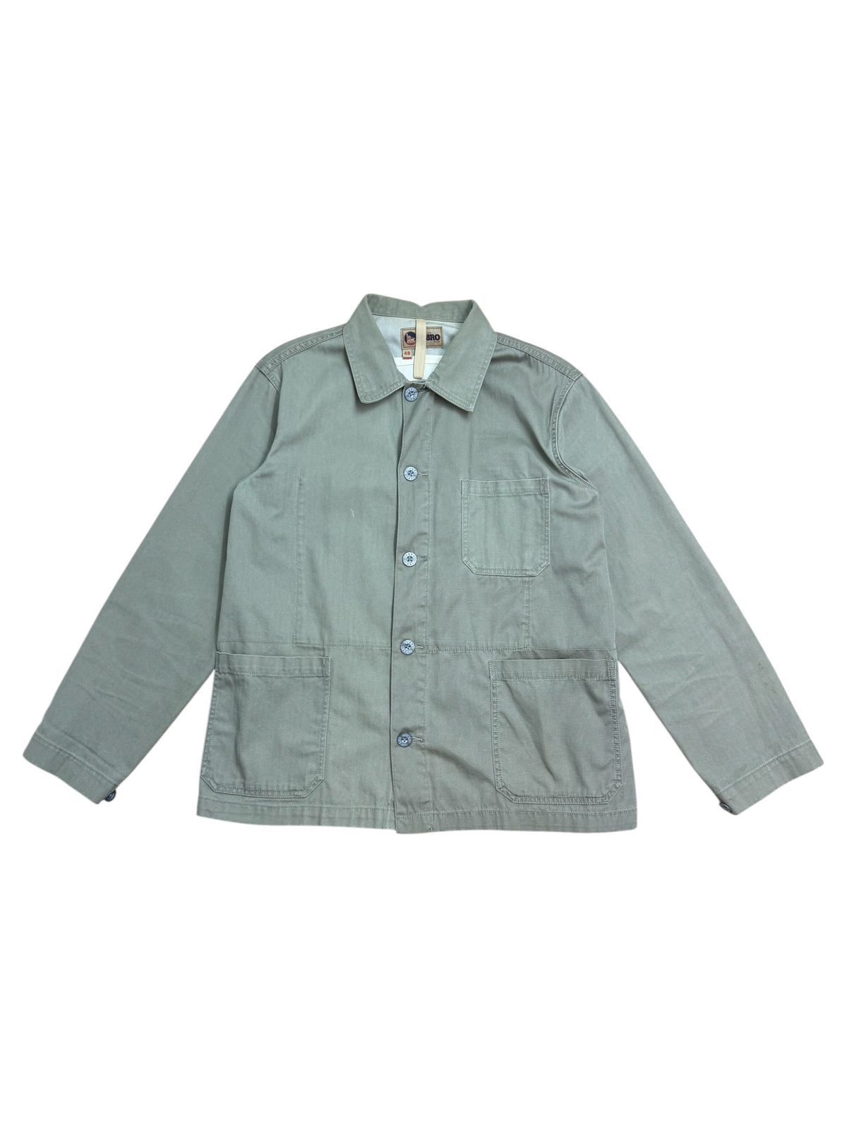 Nigel Cabourn Lybro Field Chore Jacket