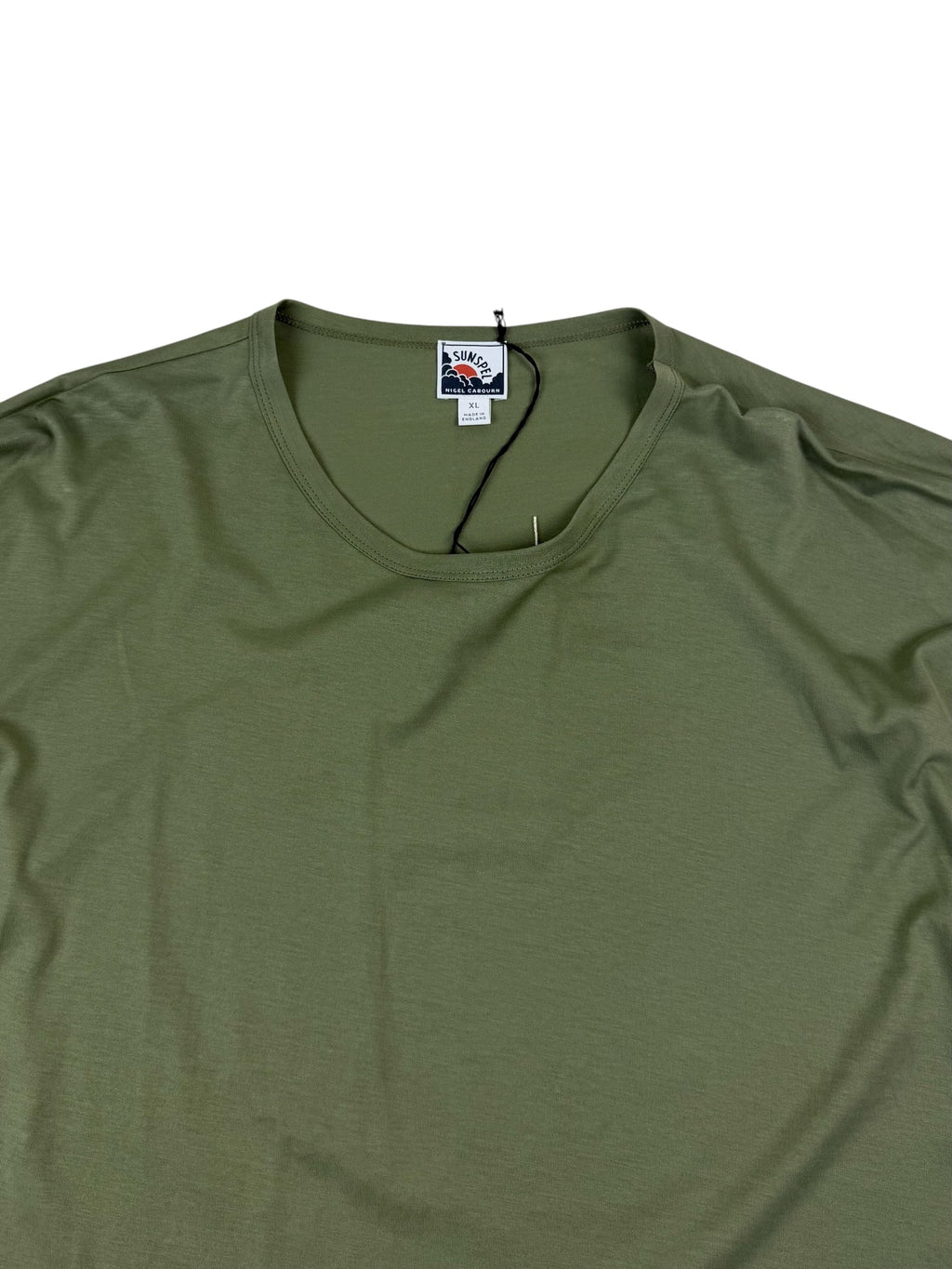 Nigel Cabourn x Sunspel Long Sleeve T-Shirt