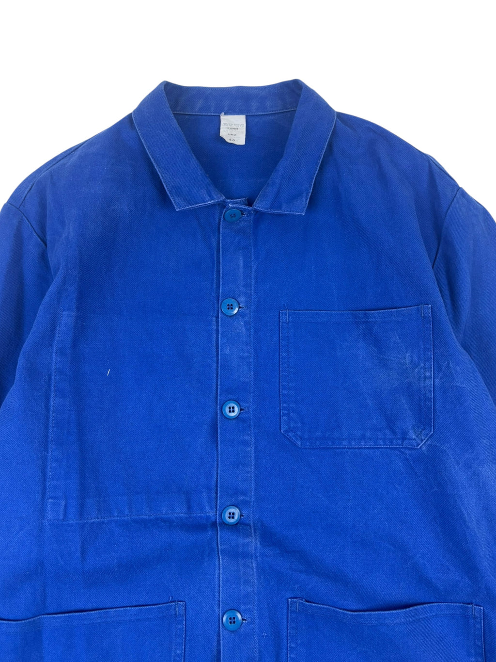 1980s French Chore Jacket