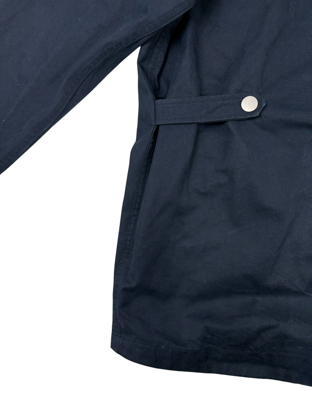 Nigel Cabourn Authentic Zip Parka