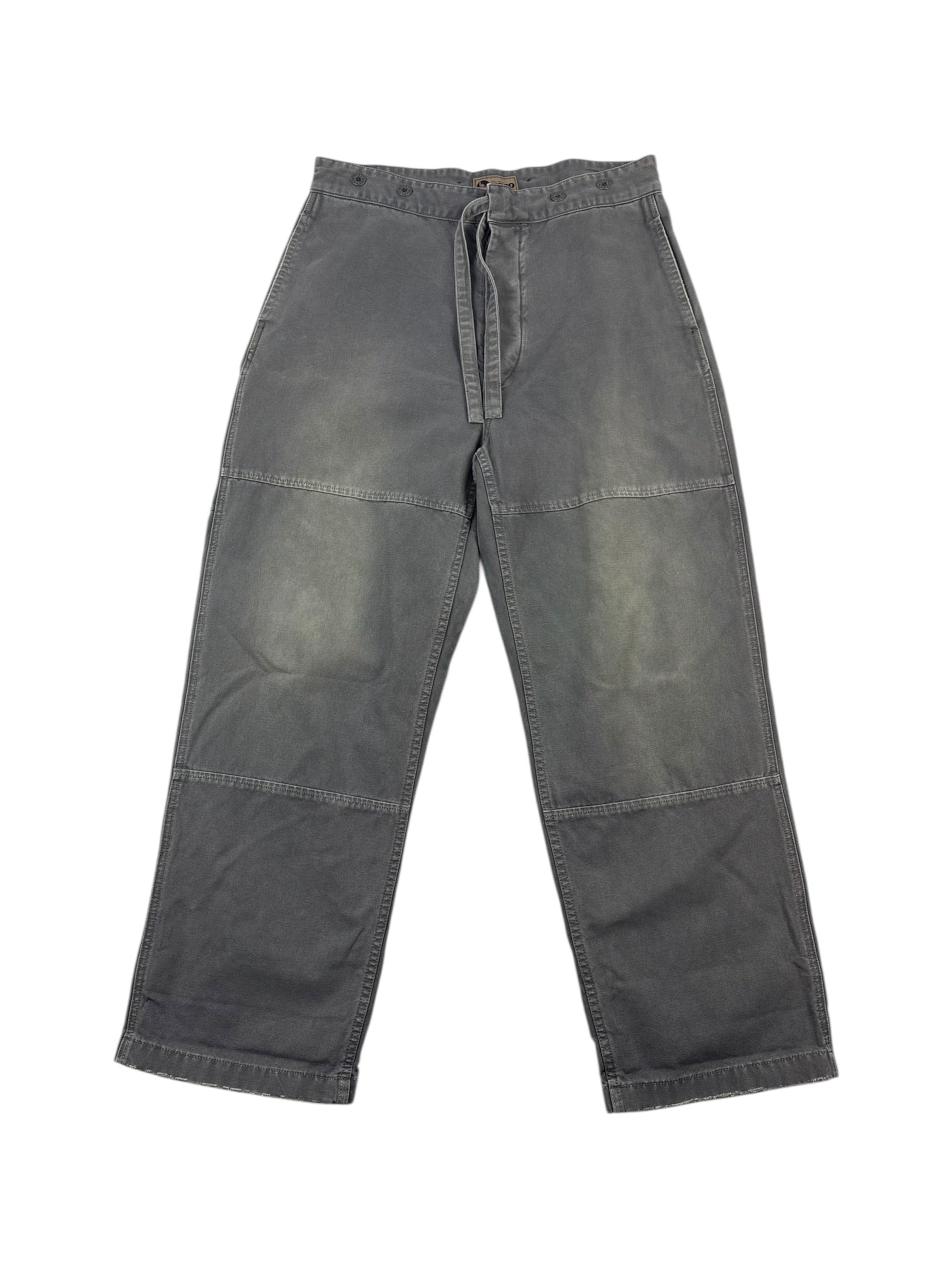 Nigel Cabourn Lybro Drawstring Work Pant