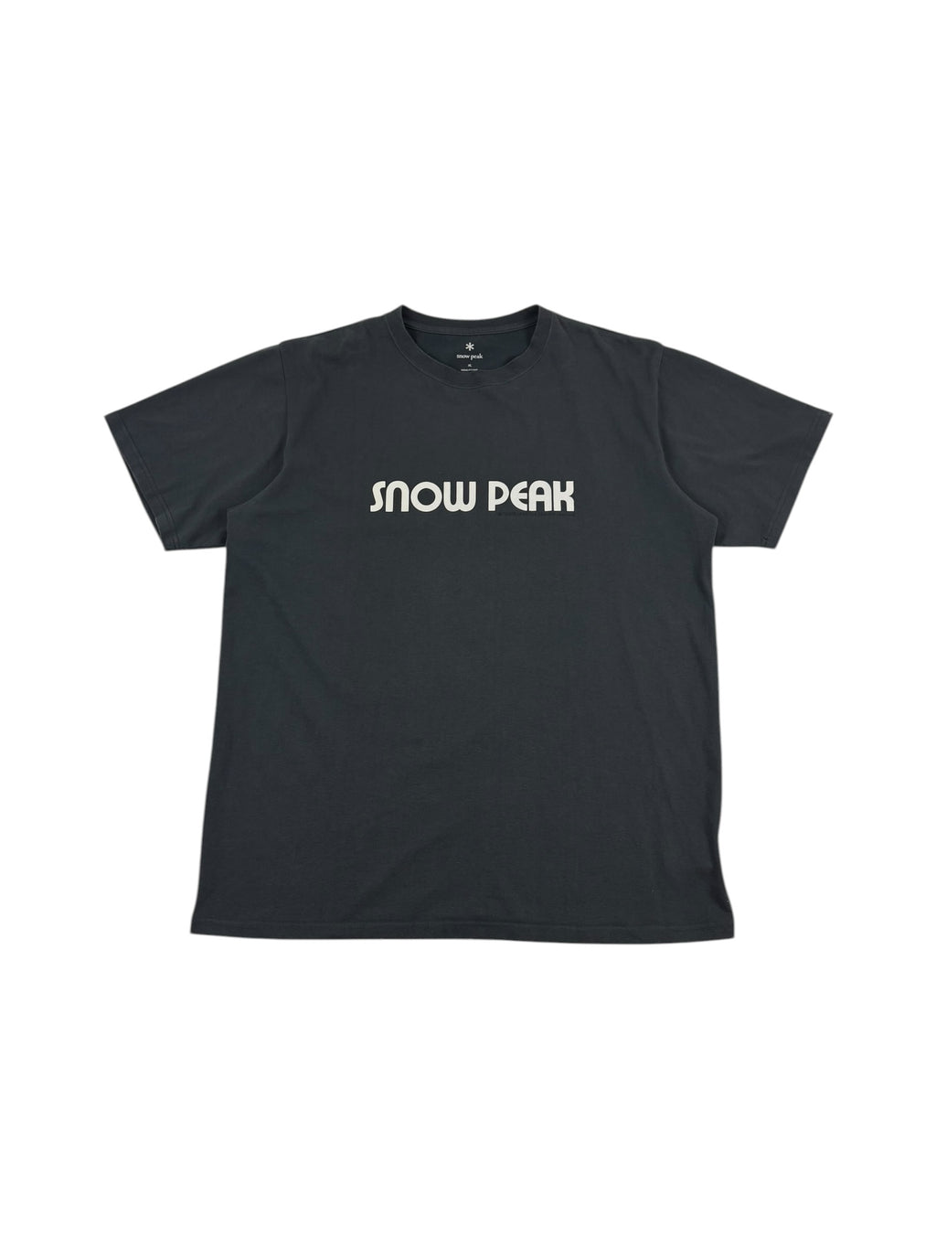 Snow Peak Land Station T-Shirt