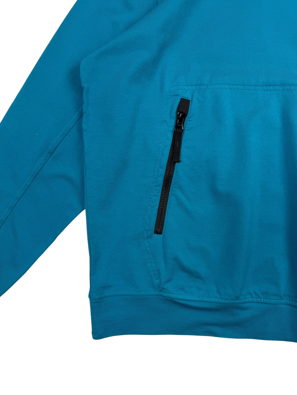 Stone Island Brushed Cotton Hoodie