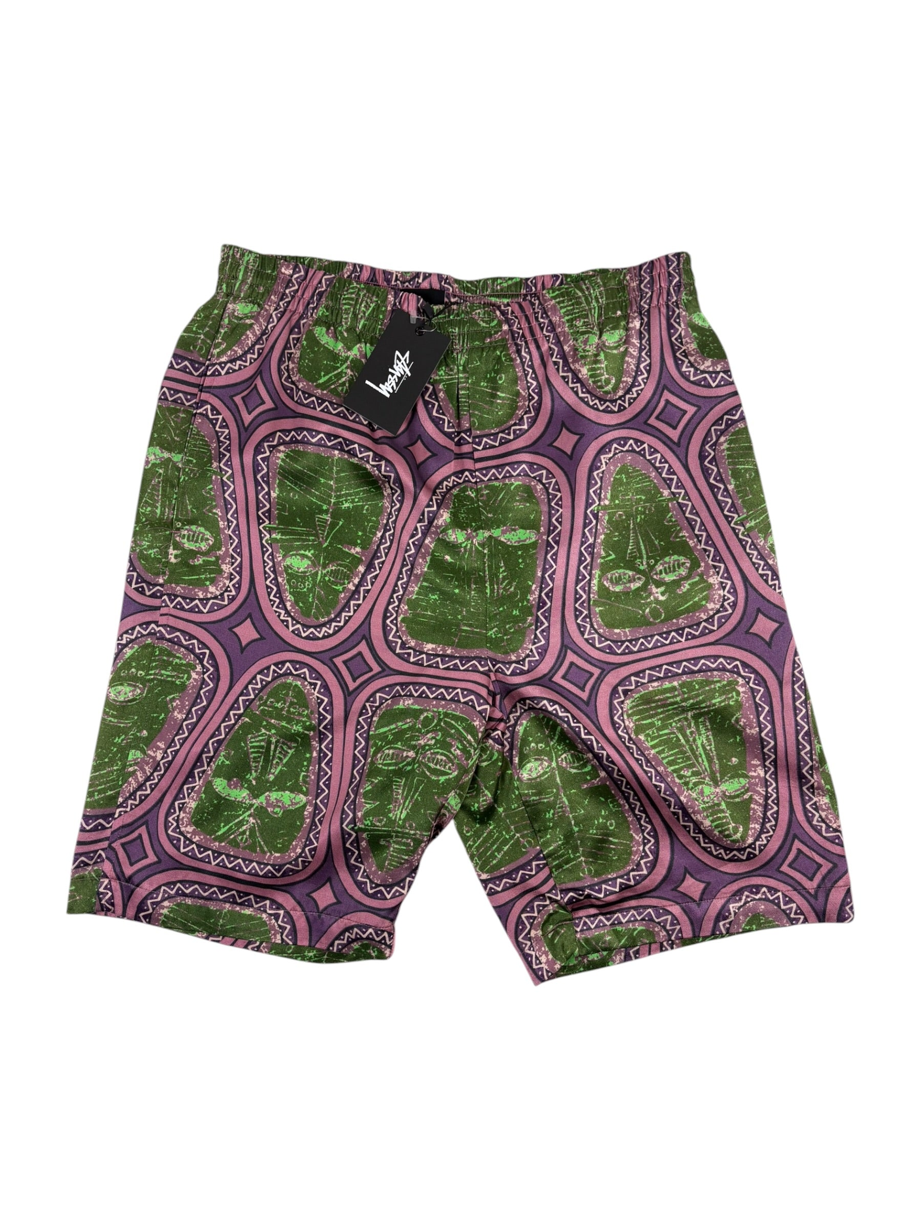 Stussy Mask Summer Shorts