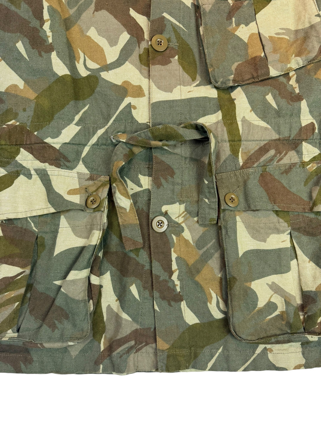 Nigel Cabourn Lybro Bush Camo Jacket