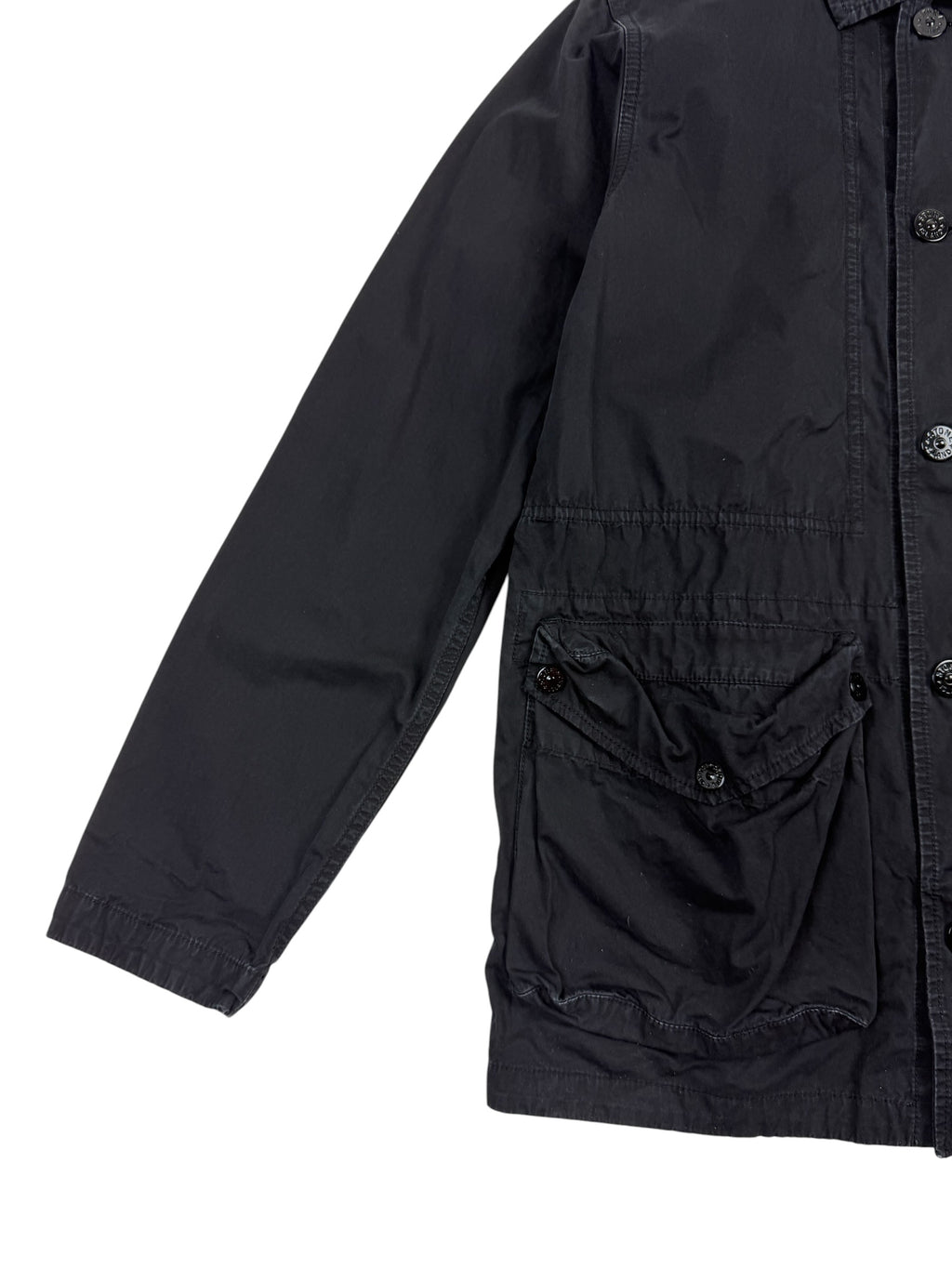 Stone Island Tela Smerigliata Jacket