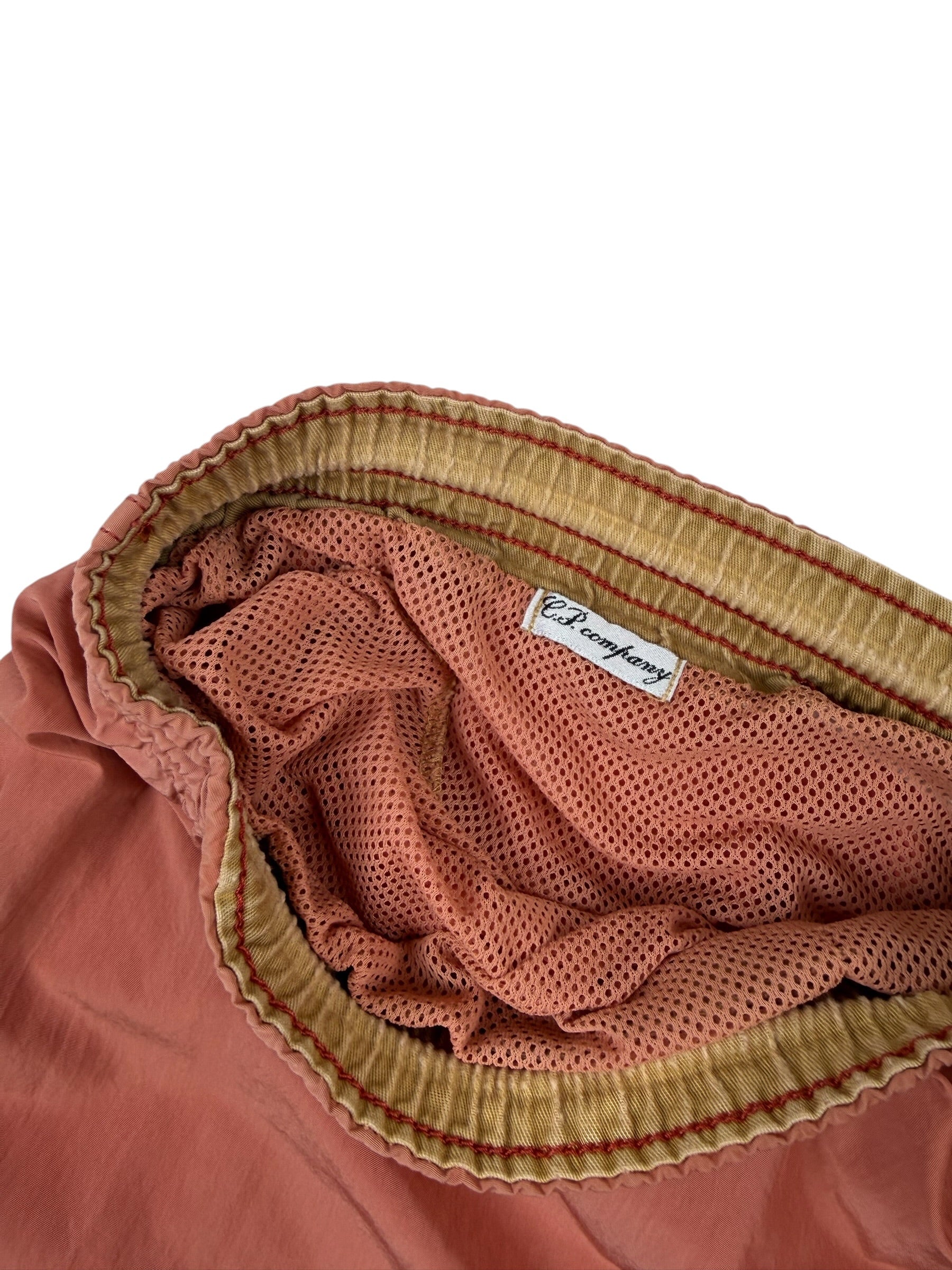 C.P. Company SS91 Nylon Bermuda Shorts