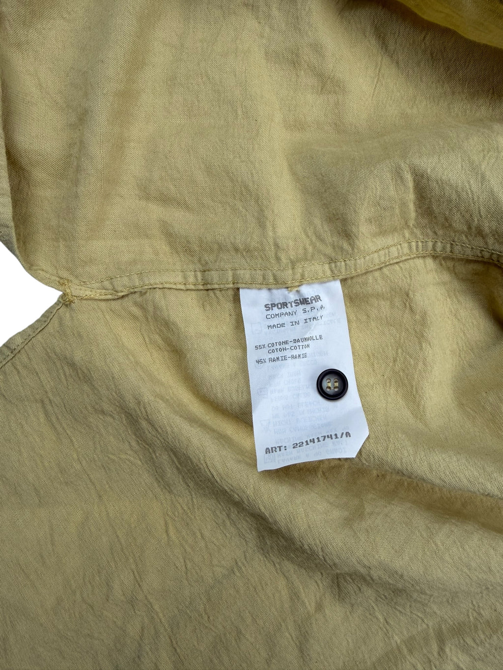 Boneville Linen Long Shirt