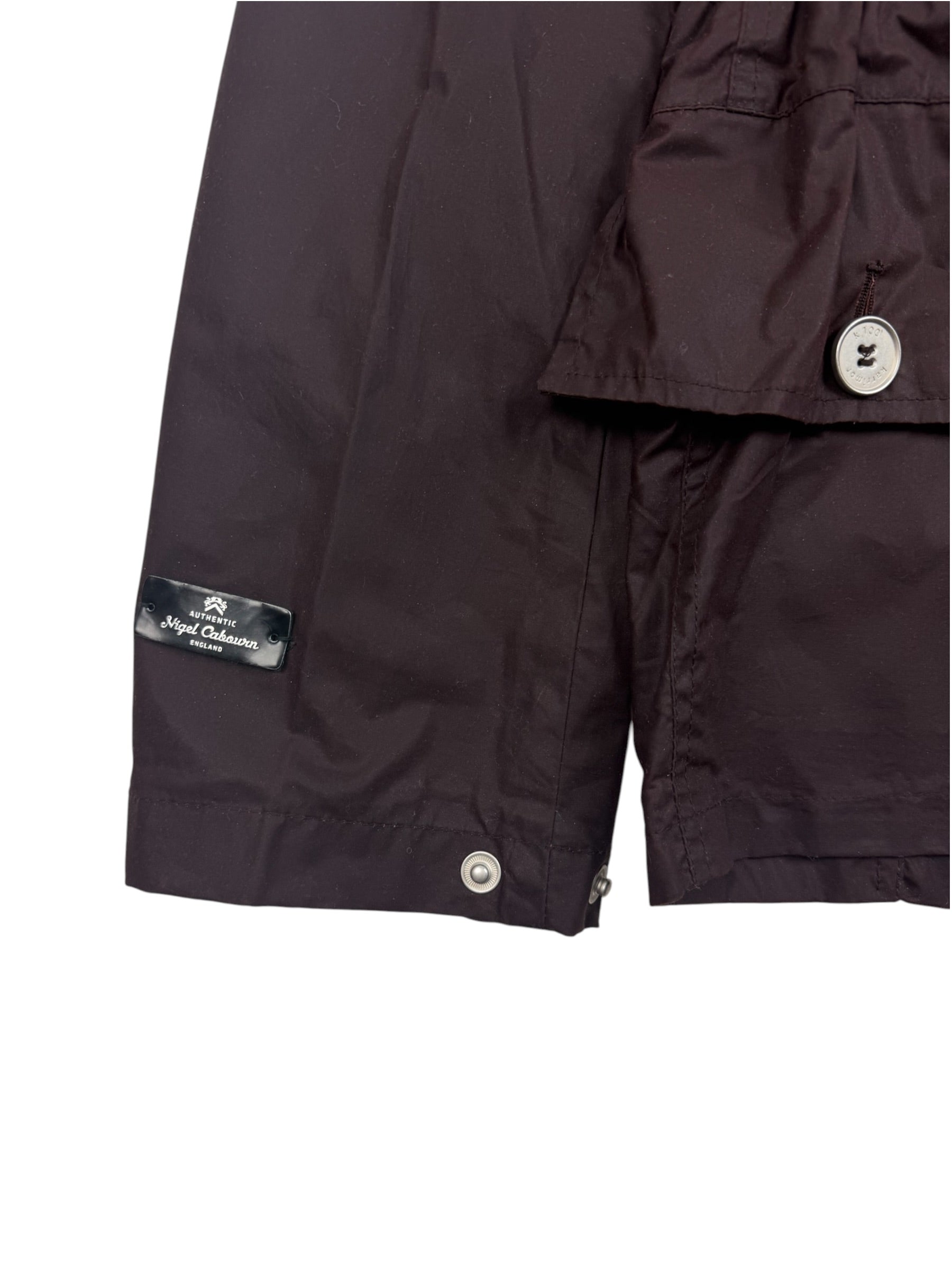 Nigel Cabourn x Karrimor Mountain Rucksack MK2 Jacket