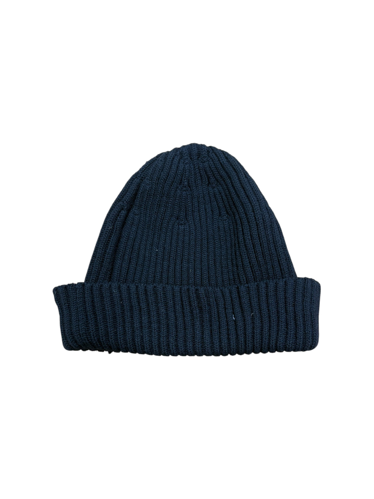 Stone Island AW05 Ribbed Wool Beanie