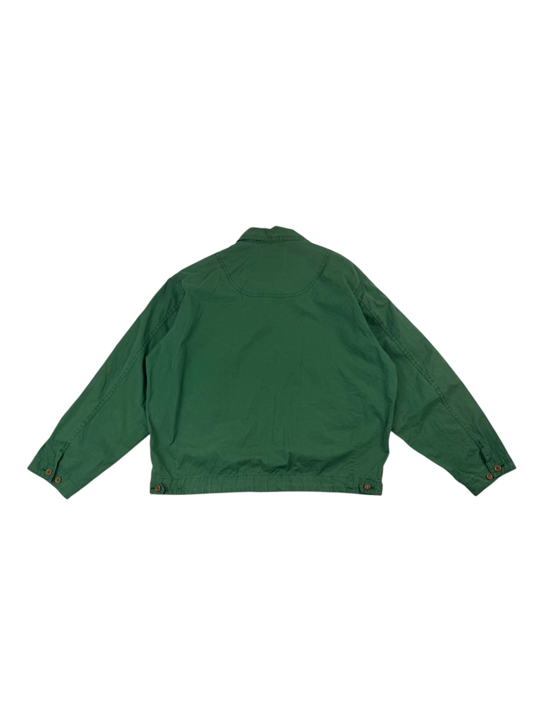 Nigel Cabourn 1980s Ventile Cargo Jacket