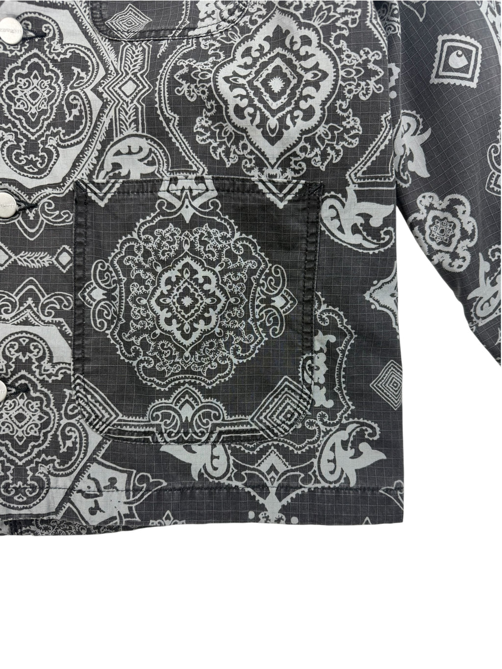 Carhartt WIP Long Sleeve Verse Overshirt