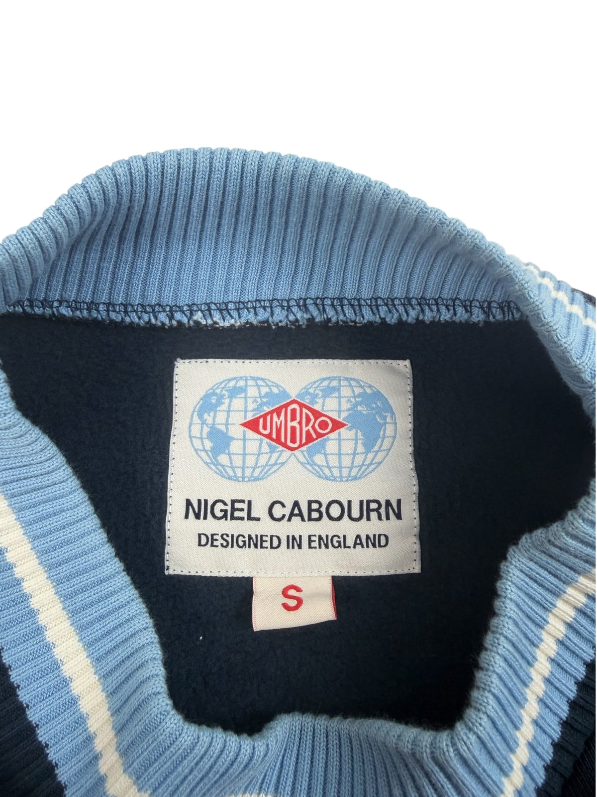 Nigel Cabourn x Umbro Training Crew Sweatshirt