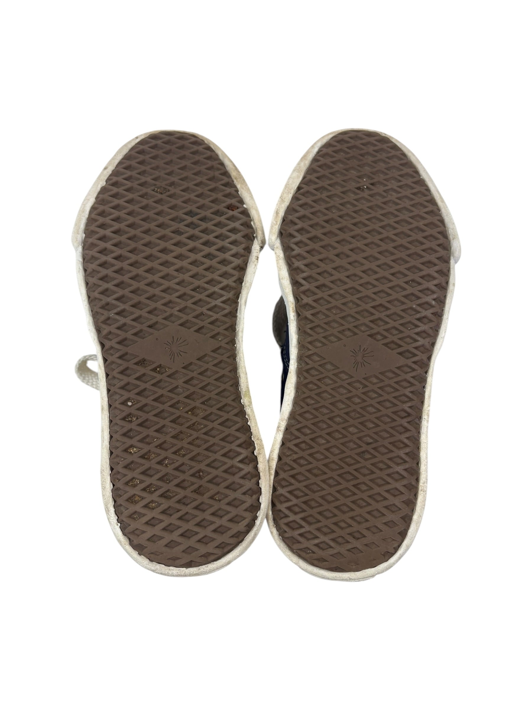 Maison Mihara Yasuhiro x Nigel Cabourn Low Cut Overdyed Sneakers