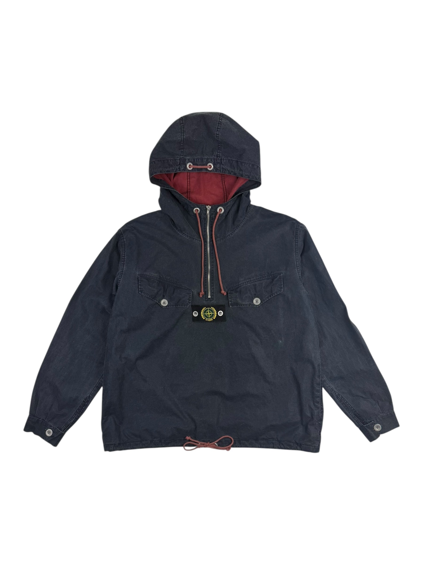 Stone Island 2012 Tella Stella 30th Anniversary Smock